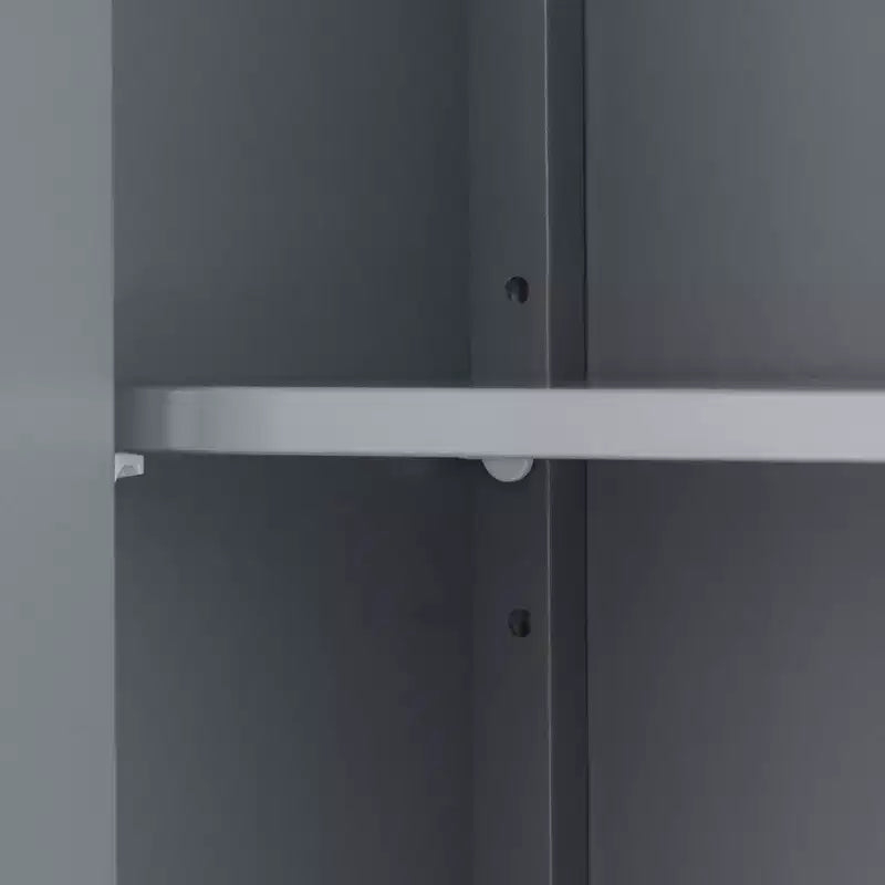 Base letto imbottita Zinus con cuciture a diamante – Non è richiesta la rete, grigio