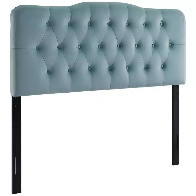 Annabel Full Diamond Tufted Performance Velvet Headboard - Modway