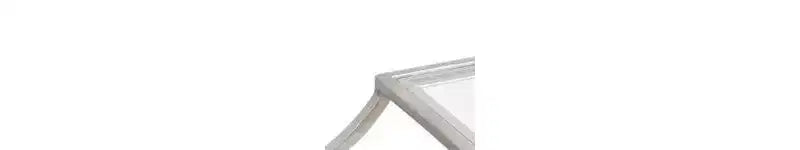 Set di 2 mensole da parete moderne Glam in metallo – Mensole decorative, finitura oro