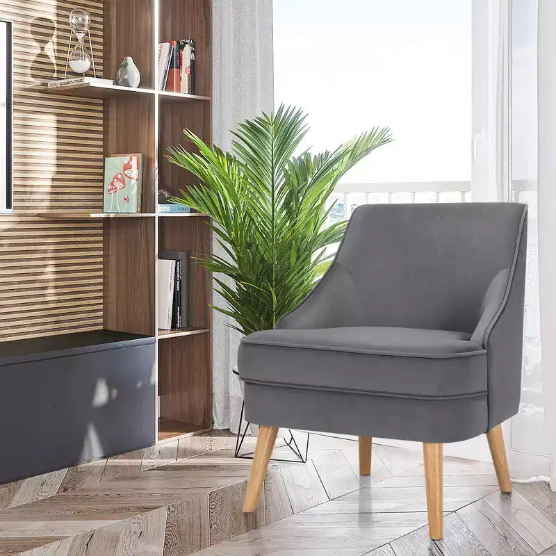 Letto imbottito con piattaforma Lark Manor – Testiera capitonné, nessuna rete a molle richiesta
