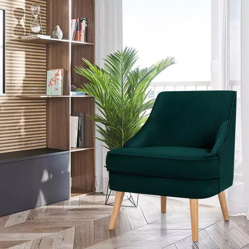 Letto imbottito con piattaforma Lark Manor – Testiera capitonné, nessuna rete a molle richiesta