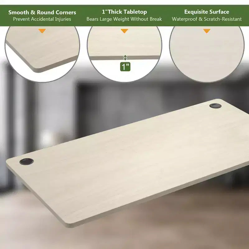 Homfa Mobiletto a Terra da Bagno in Bambù – Colonna Contenitore Indipendente con Ripiano Regolabile