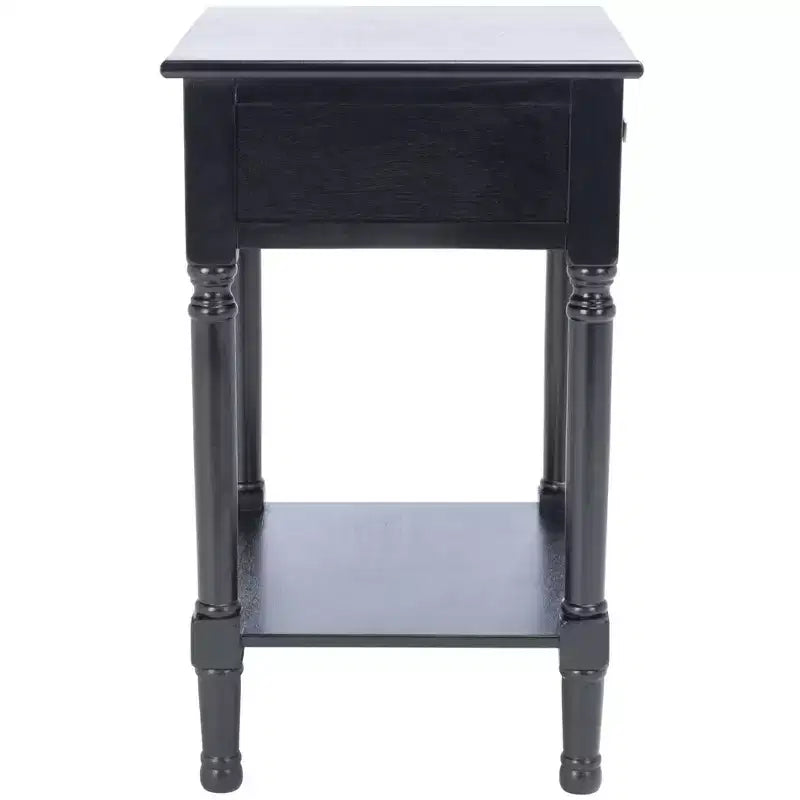Costway Scaffale a 4 Ripiani – Libreria Industriale Aperta con Struttura in Metallo, Marrone Rustico