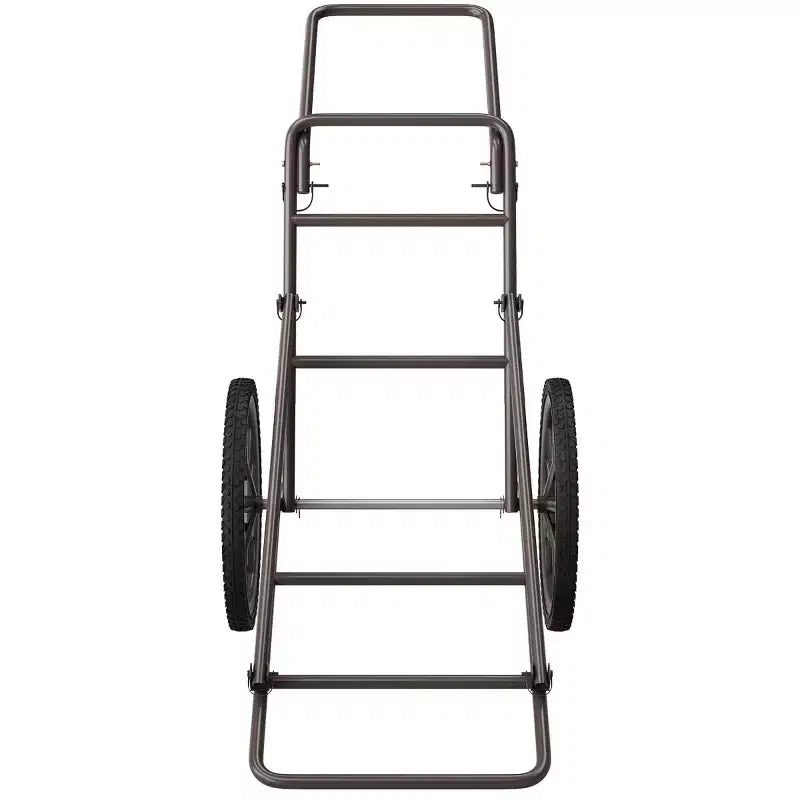 Costway Nuovo Carrello per Cervi Porta Attrezzi da Caccia Utility Dolly Accessori per la Caccia - 500 LB